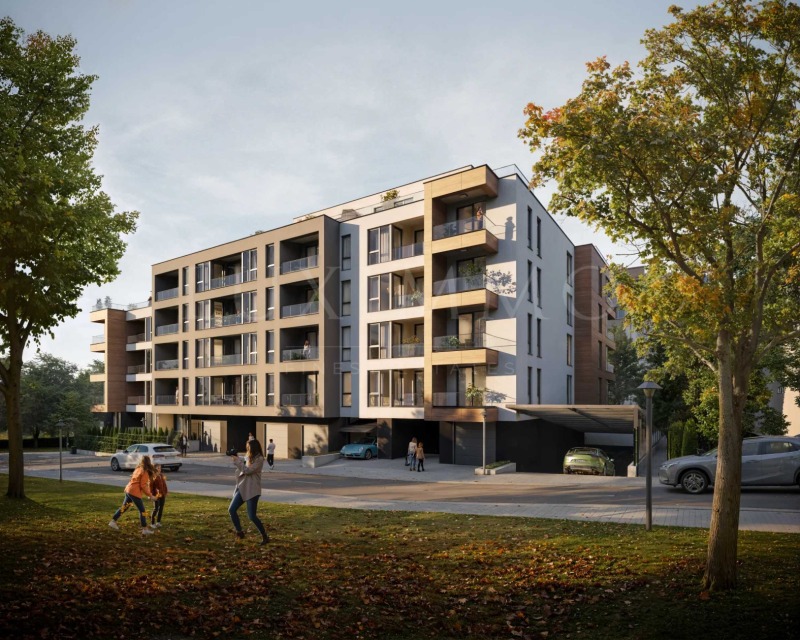 Продава МНОГОСТАЕН, гр. София, Младост 2, снимка 5 - Апартаменти - 53071081