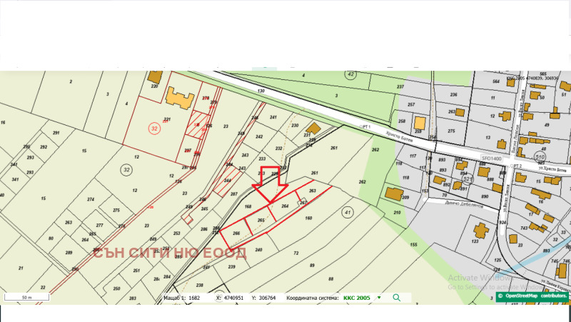 Продава ПАРЦЕЛ, с. Пролеша, област София област, снимка 1 - Парцели - 48995893