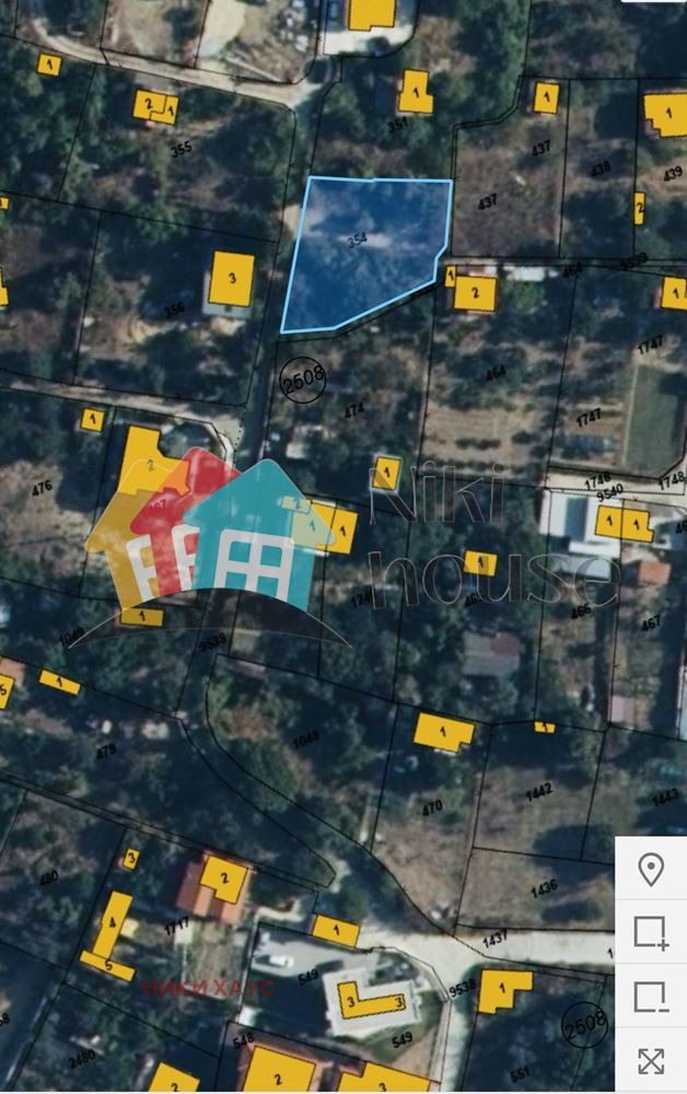 Продава ПАРЦЕЛ, гр. Варна, м-т Сотира