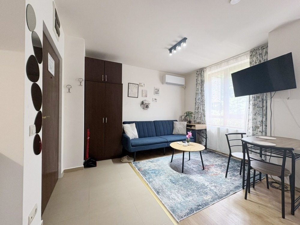 Продава 1-СТАЕН, гр. Банско, област Благоевград, снимка 9 - Апартаменти - 55220404