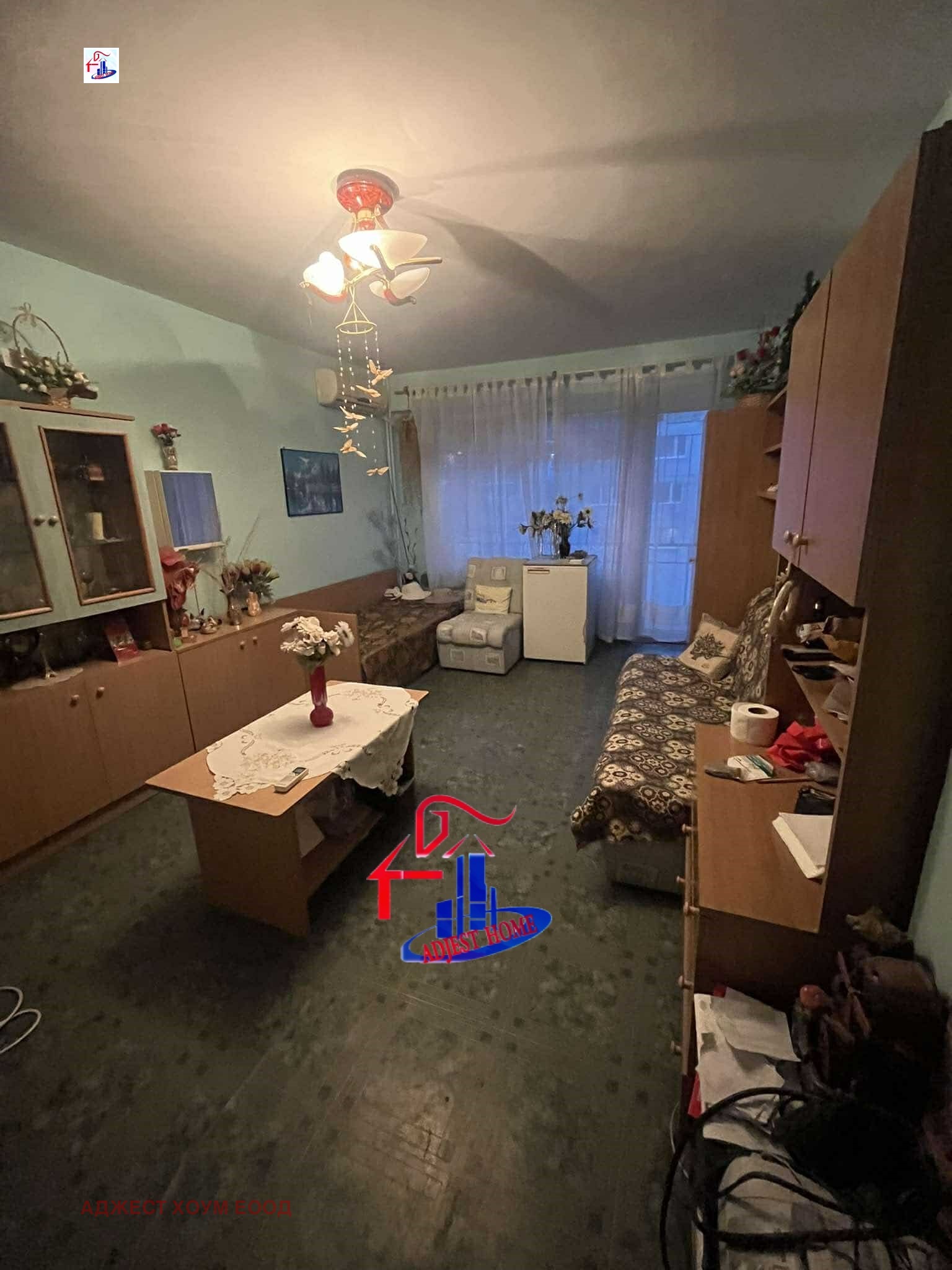 Продава 2-СТАЕН, гр. Шумен, Тракия, снимка 2 - Апартаменти - 48277490