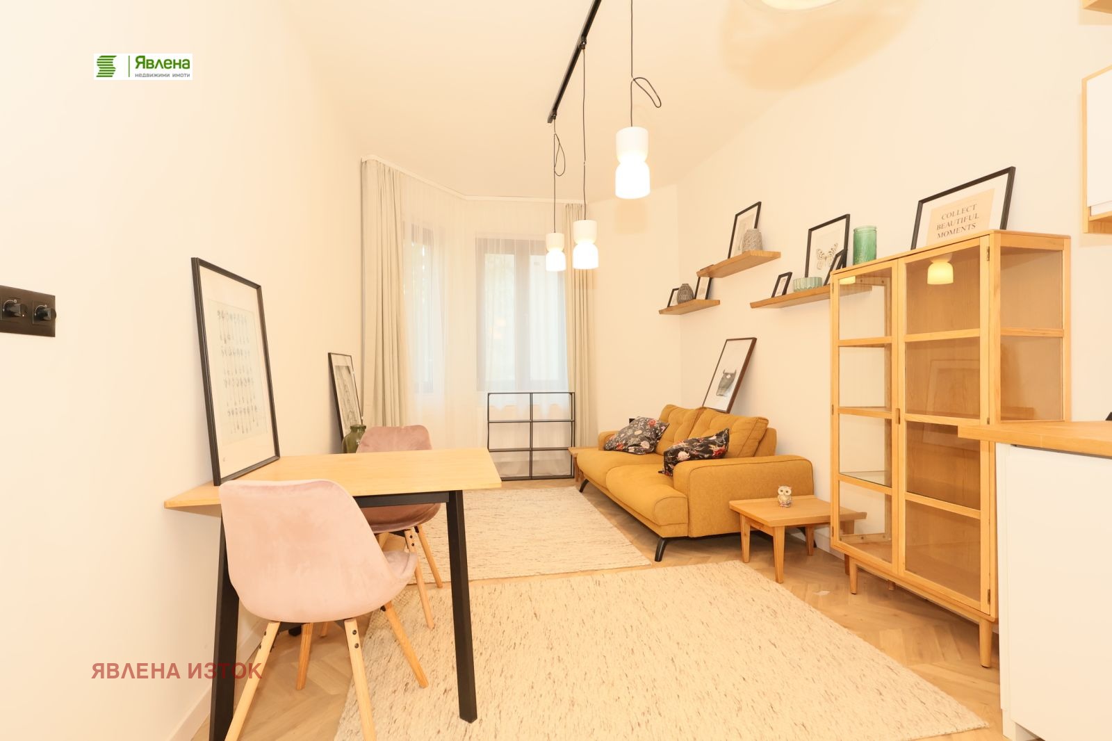 Продава 2-СТАЕН, гр. София, Докторски паметник, снимка 2 - Апартаменти - 56315102