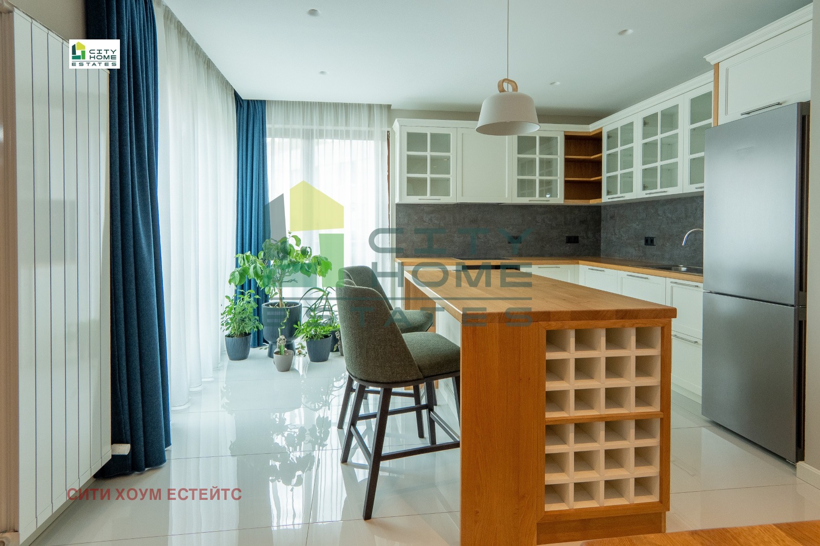 Продава 4-СТАЕН, гр. София, Манастирски ливади, снимка 7 - Апартаменти - 55321987
