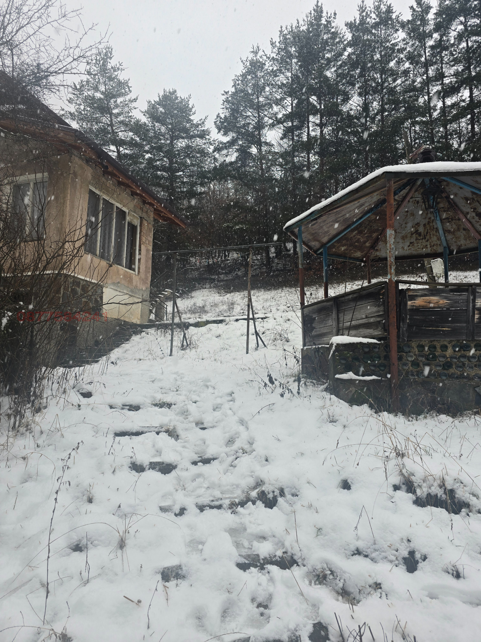 Продава КЪЩА, с. Чибаовци, област София област, снимка 4 - Къщи - 53677685