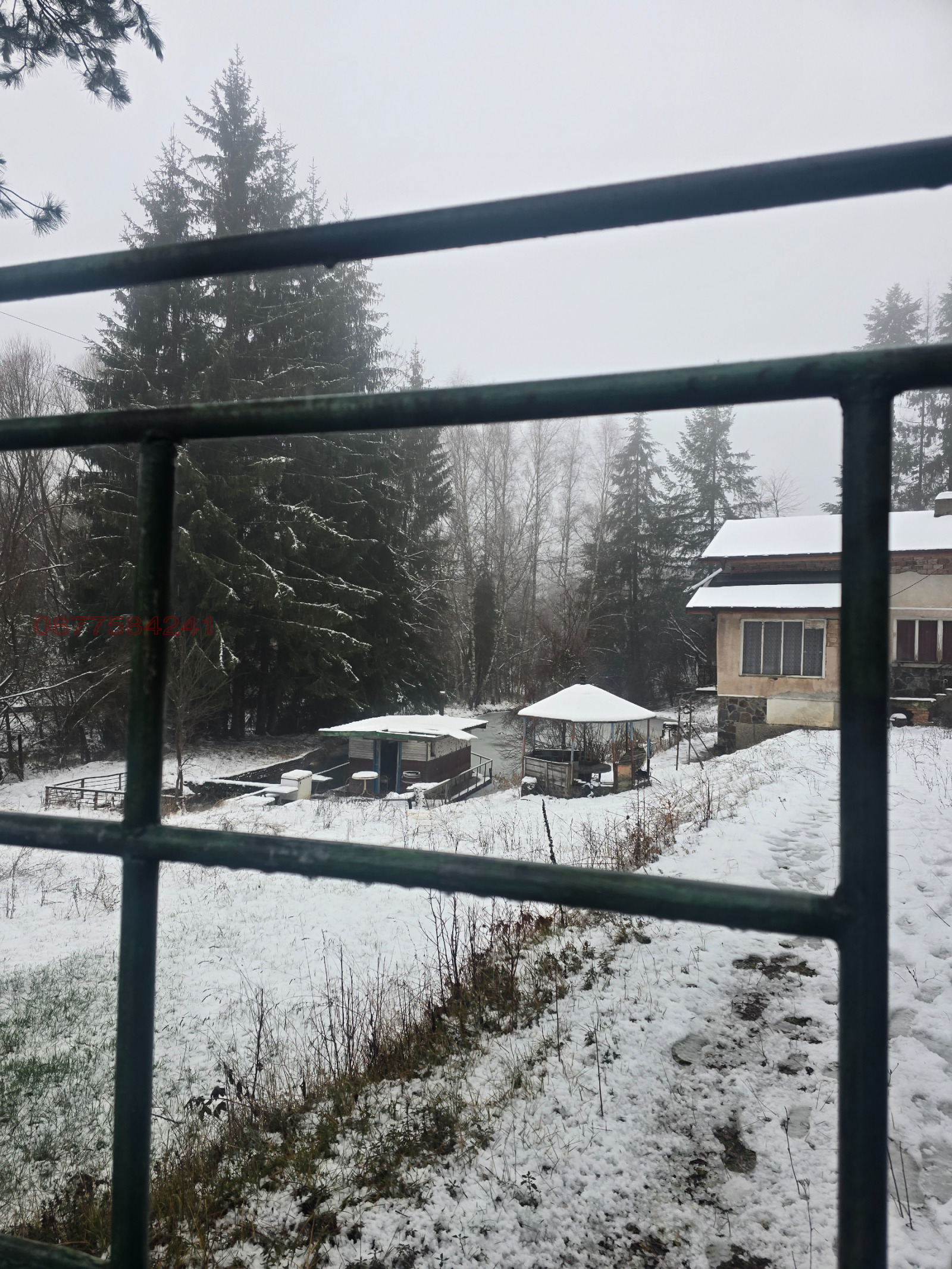 Продава КЪЩА, с. Чибаовци, област София област, снимка 5 - Къщи - 53677685