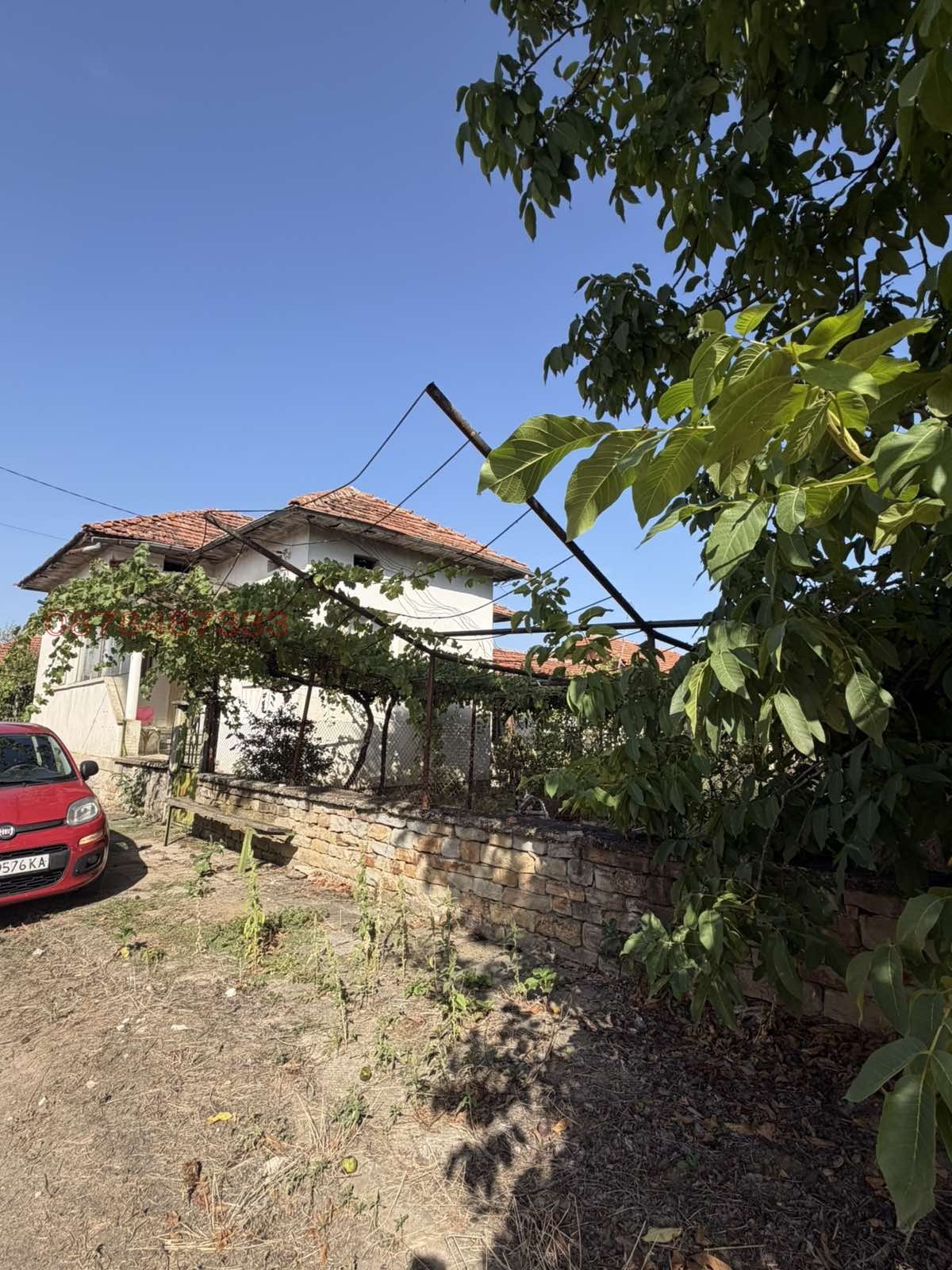 Продава КЪЩА, с. Торос, област Ловеч, снимка 2 - Къщи - 55934181