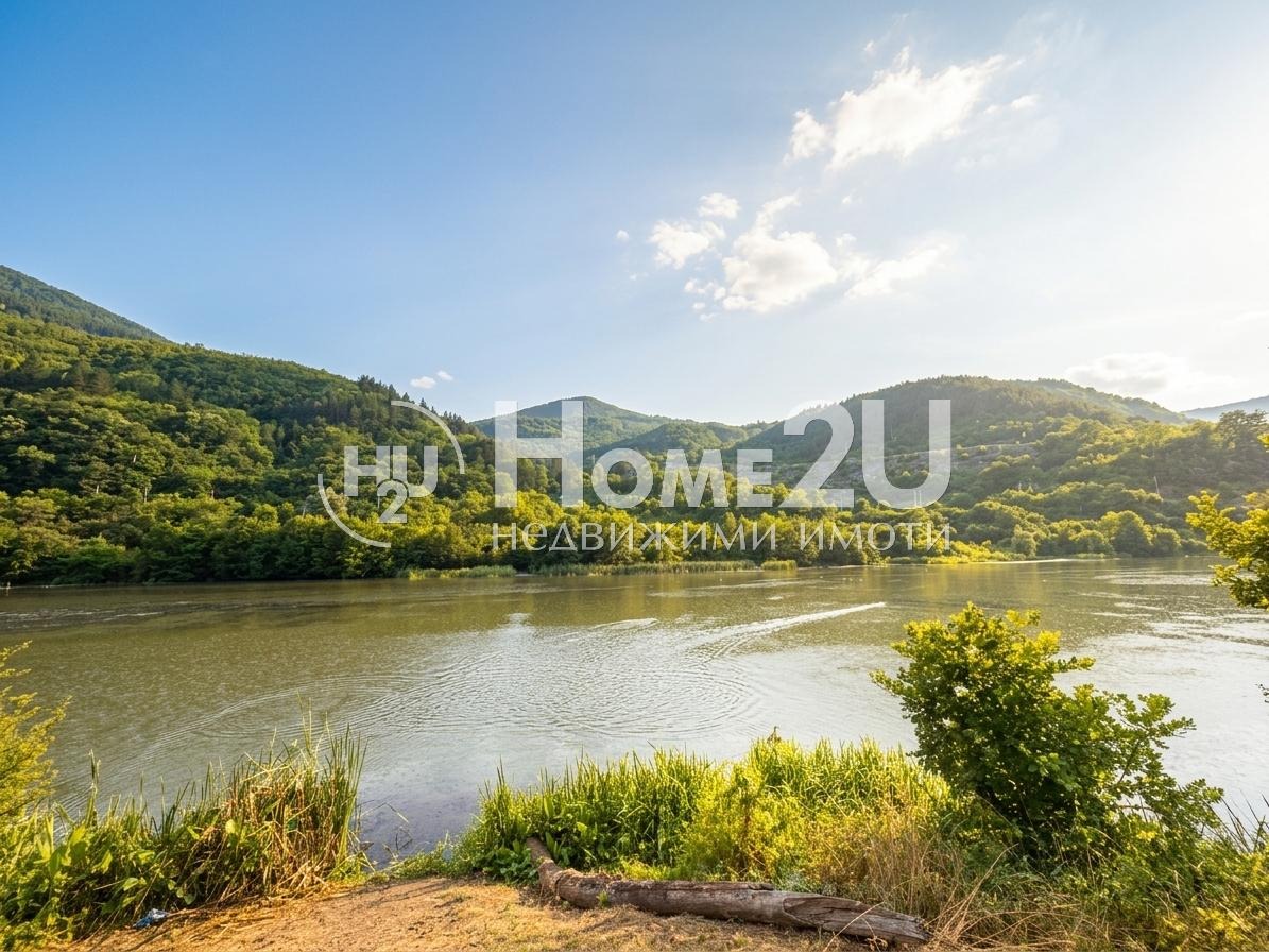 Продава ВИЛА, с. Церово, област София област, снимка 13 - Вили - 55031201