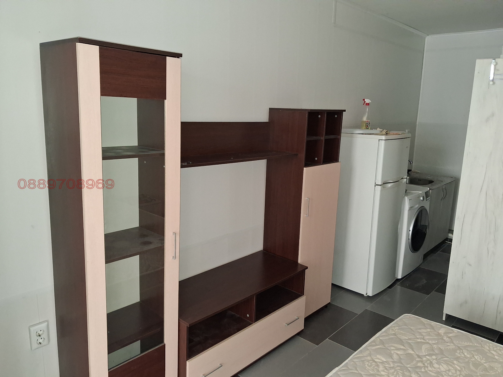Продава ГАРАЖ, ПАРКОМЯСТО, гр. София, Люлин 2, снимка 4 - Гаражи и паркоместа - 54801866