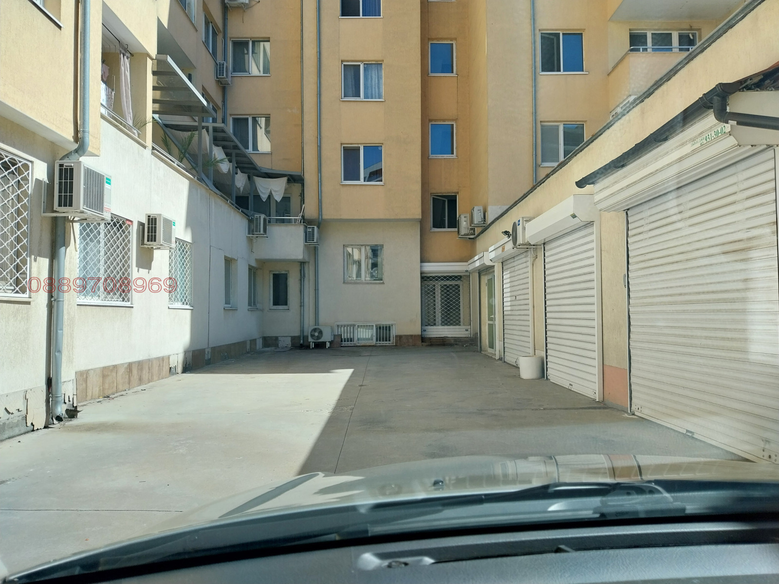 Продава ГАРАЖ, ПАРКОМЯСТО, гр. София, Люлин 2, снимка 6 - Гаражи и паркоместа - 54801866