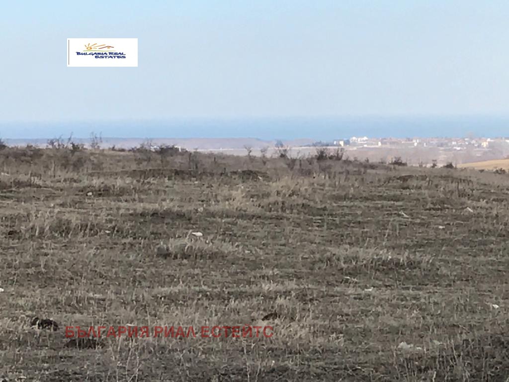 Продава ПАРЦЕЛ, с. Генерал Кантарджиево, област Варна, снимка 2 - Парцели - 46839961