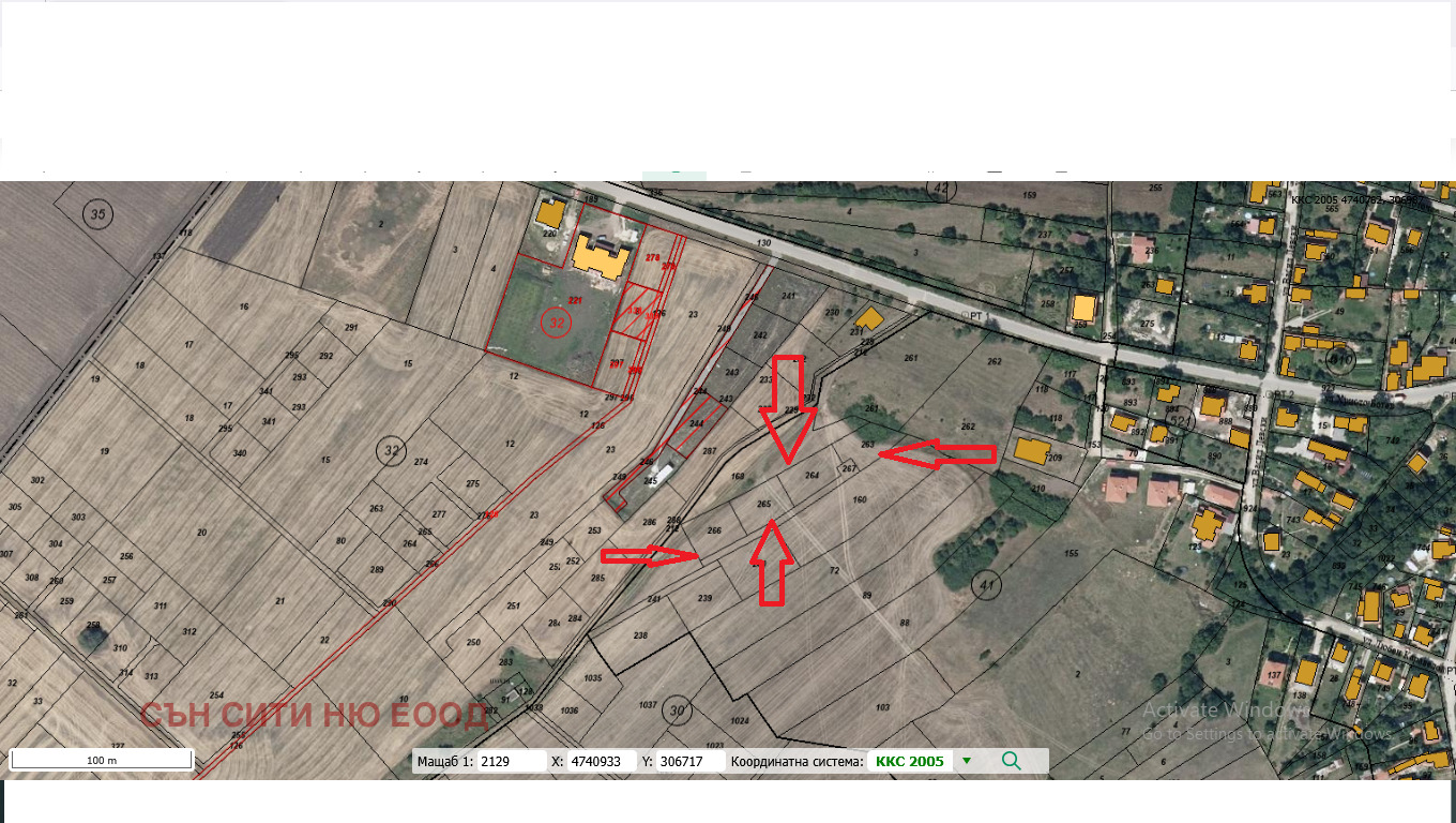 Продава ПАРЦЕЛ, с. Пролеша, област София област, снимка 2 - Парцели - 48995893