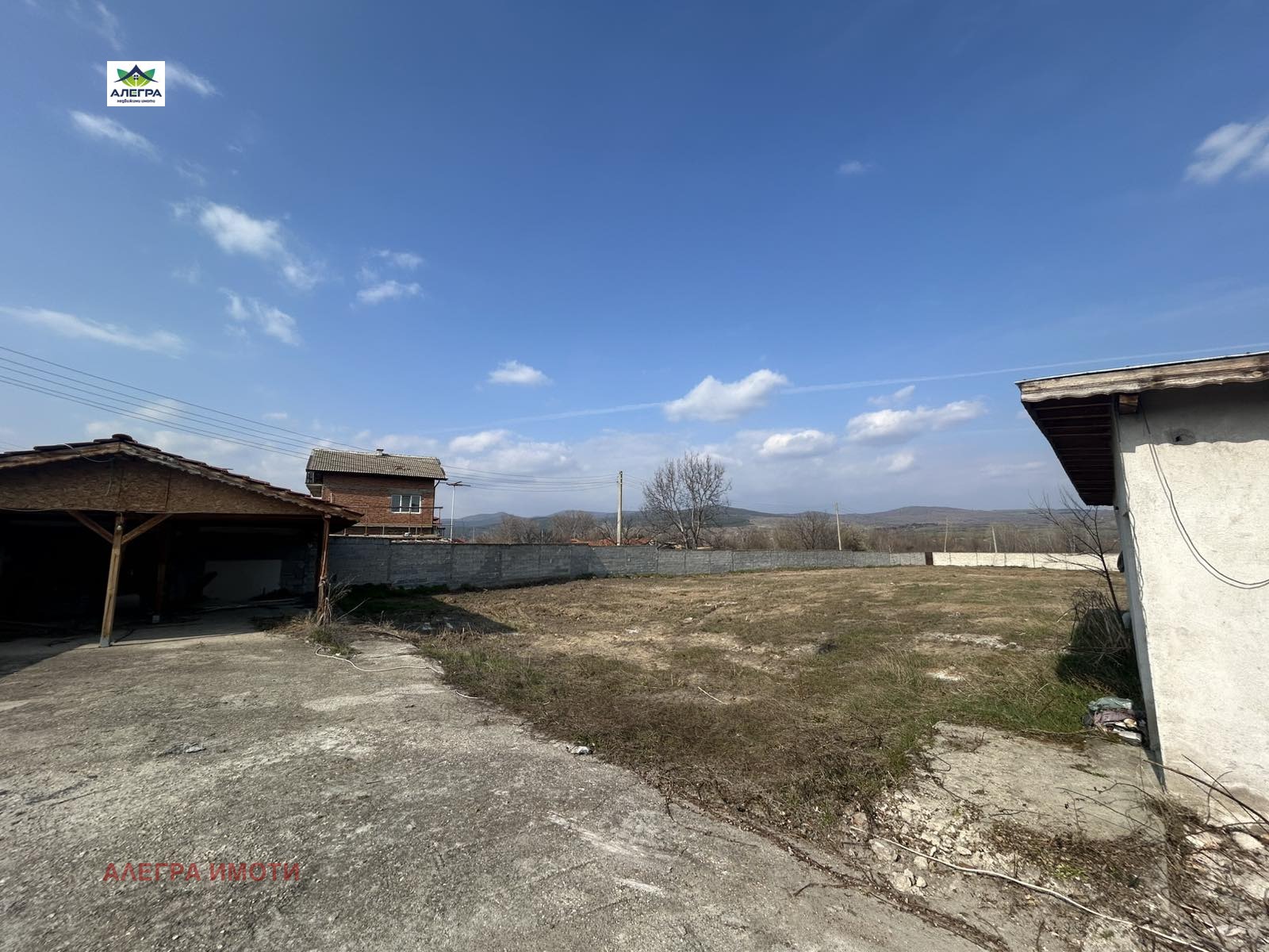 Продава ПАРЦЕЛ, с. Калугерово, област Пазарджик