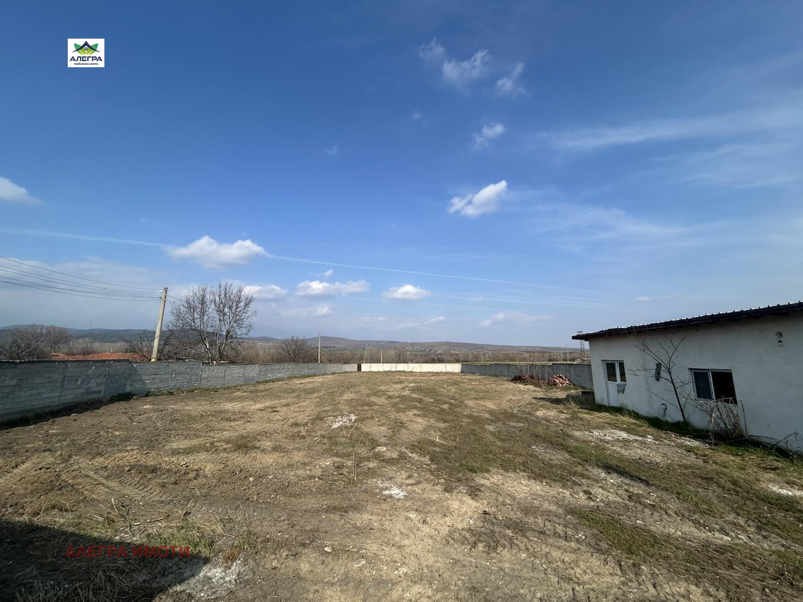 Продава ПАРЦЕЛ, с. Калугерово, област Пазарджик, снимка 3 - Парцели - 54353459