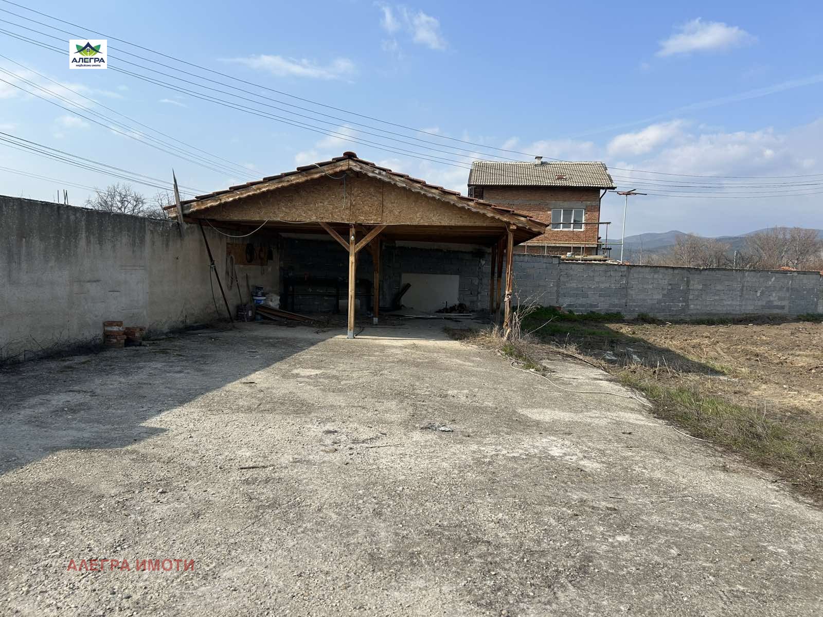 Продава ПАРЦЕЛ, с. Калугерово, област Пазарджик, снимка 2 - Парцели - 54353459