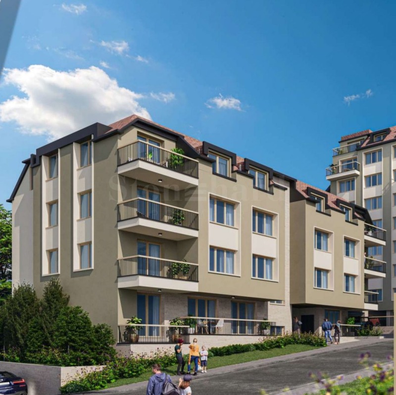 Продава 3-СТАЕН в град София, Овча купел - 90 кв.м / 190 664 € » 372 906.37 лв., СТОУНХАРД ПРЕМИЪР СОФИЯ