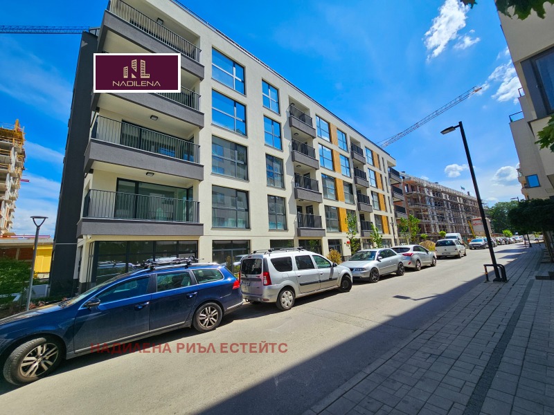 Продава ОФИС в град София, Кръстова вада - 67 кв.м / 220 000 € » 430 282.60 лв., НАДИЛЕНА РИЪЛ ЕСТЕЙТС