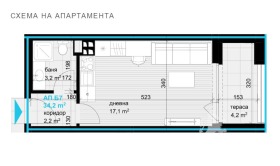 1-стаен град Варна, Аспарухово 2