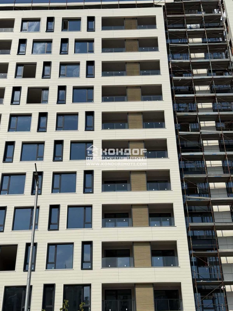 De vânzare  1 dormitor Plovdiv , Traciia , 76 mp | 32326923 - imagine [5]
