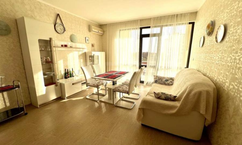 For Sale  1 bedroom region Burgas , k.k. Slanchev bryag , 84 sq.m | 45670693