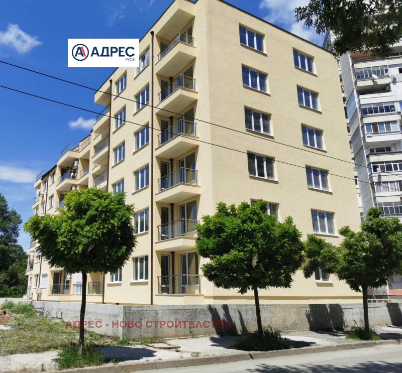 Продава 2-СТАЕН, гр. Русе, Алеи Възраждане, снимка 16 - Aпартаменти - 49224276