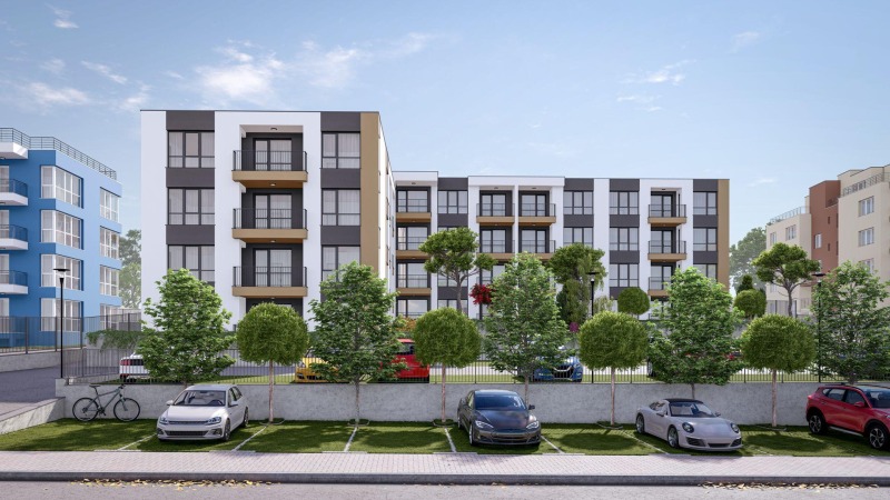 En venta  1 dormitorio Varna , Vazrazhdane 3 , 57 metros cuadrados | 20081568 - imagen [4]