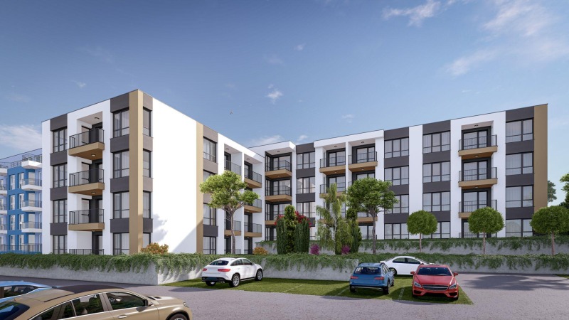 En venta  1 dormitorio Varna , Vazrazhdane 3 , 57 metros cuadrados | 20081568 - imagen [2]