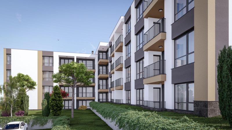 En venta  1 dormitorio Varna , Vazrazhdane 3 , 57 metros cuadrados | 20081568 - imagen [5]