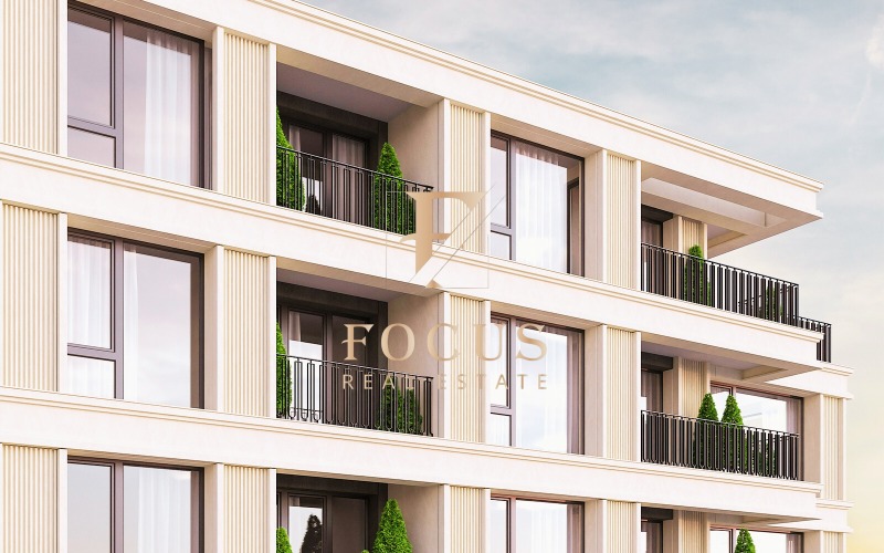 Продава 2-СТАЕН, гр. Пловдив, Христо Смирненски, снимка 2 - Апартаменти - 52321492