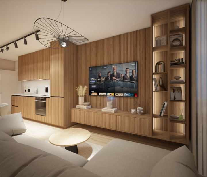 Продава 2-СТАЕН, гр. София, Сухата река, снимка 2 - Апартаменти - 53284506