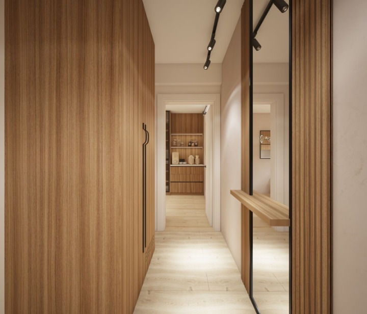 Продава 2-СТАЕН, гр. София, Сухата река, снимка 3 - Апартаменти - 53284506