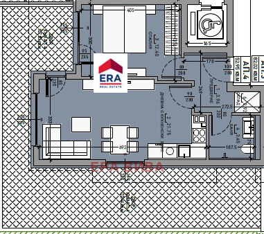 Продава 2-СТАЕН, гр. София, Малинова долина, снимка 3 - Апартаменти - 54352972