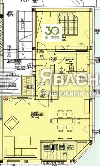 Продава 2-СТАЕН, гр. Варна, м-т Долна Трака, снимка 5 - Апартаменти - 55139274