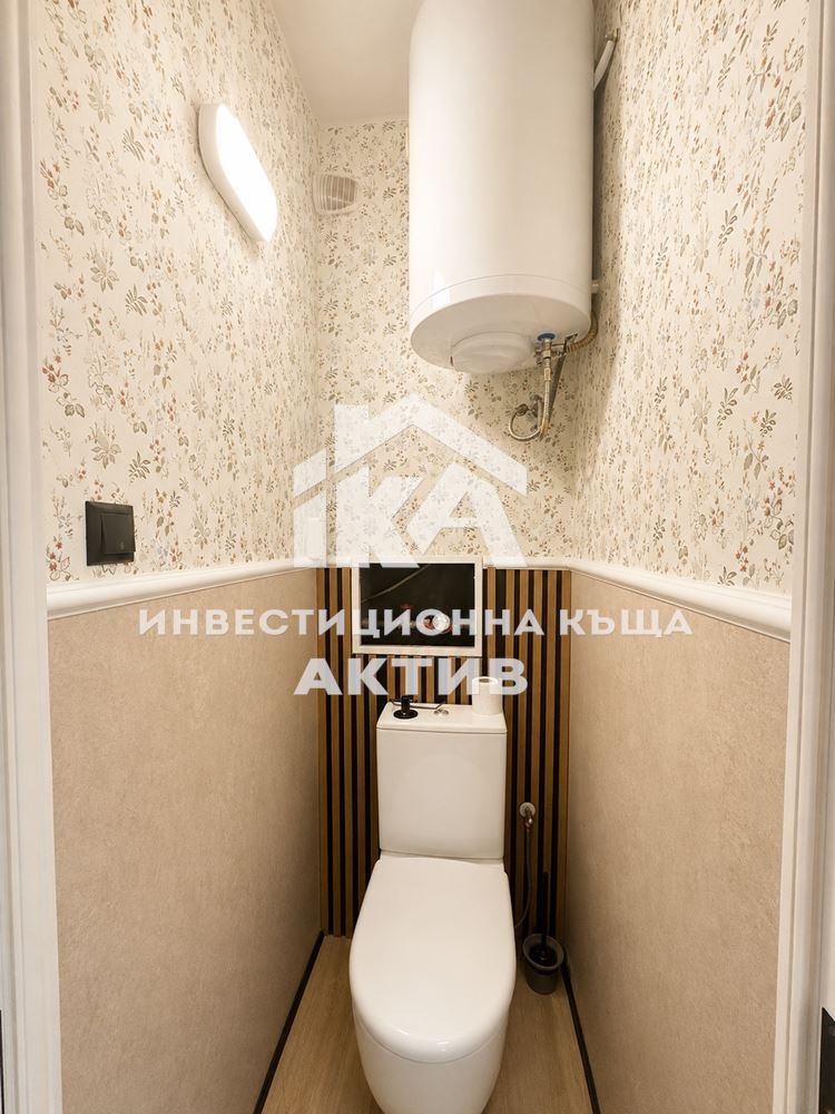 Продава 3-СТАЕН, гр. Пловдив, Кючук Париж, снимка 6 - Апартаменти - 55941215