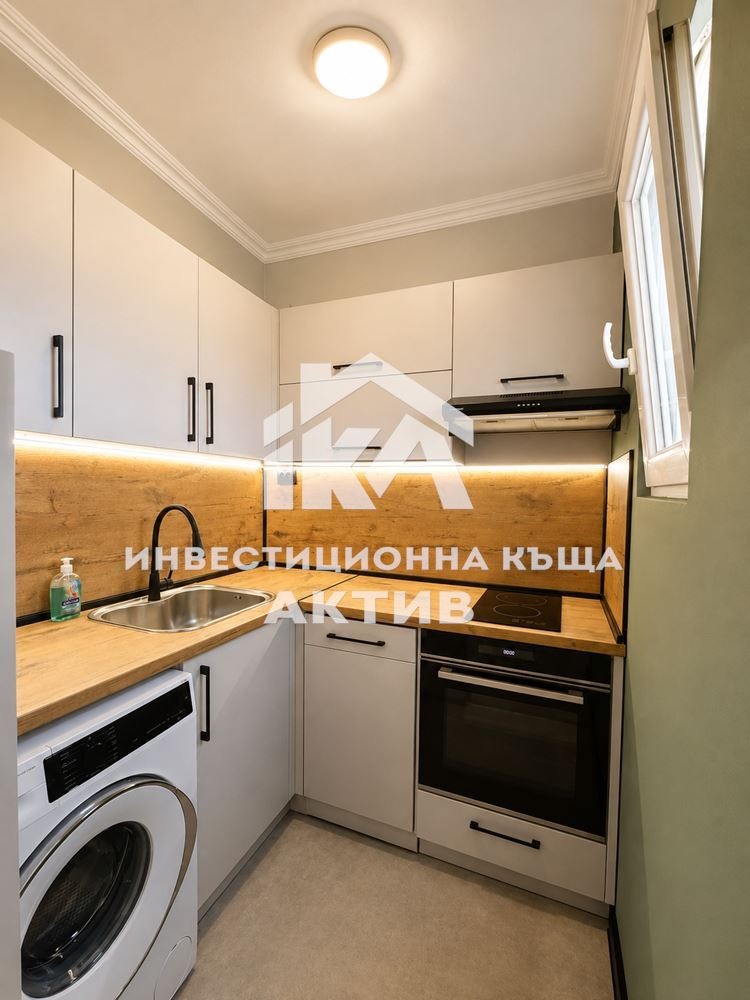 Продава 3-СТАЕН, гр. Пловдив, Кючук Париж, снимка 4 - Апартаменти - 55941215