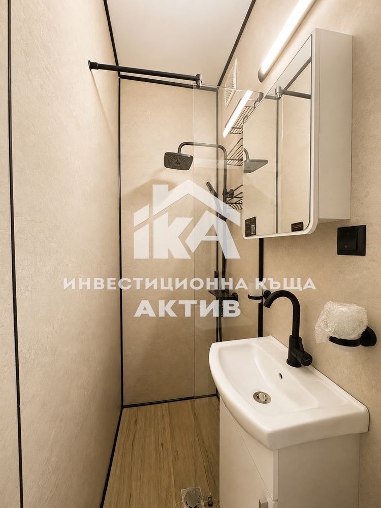 Продава 3-СТАЕН, гр. Пловдив, Кючук Париж, снимка 7 - Апартаменти - 55941215