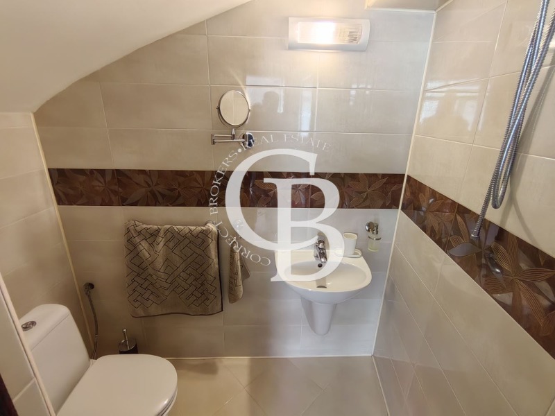 Продава КЪЩА, гр. Варна, м-т Манастирски рид, снимка 11 - Къщи - 52244370