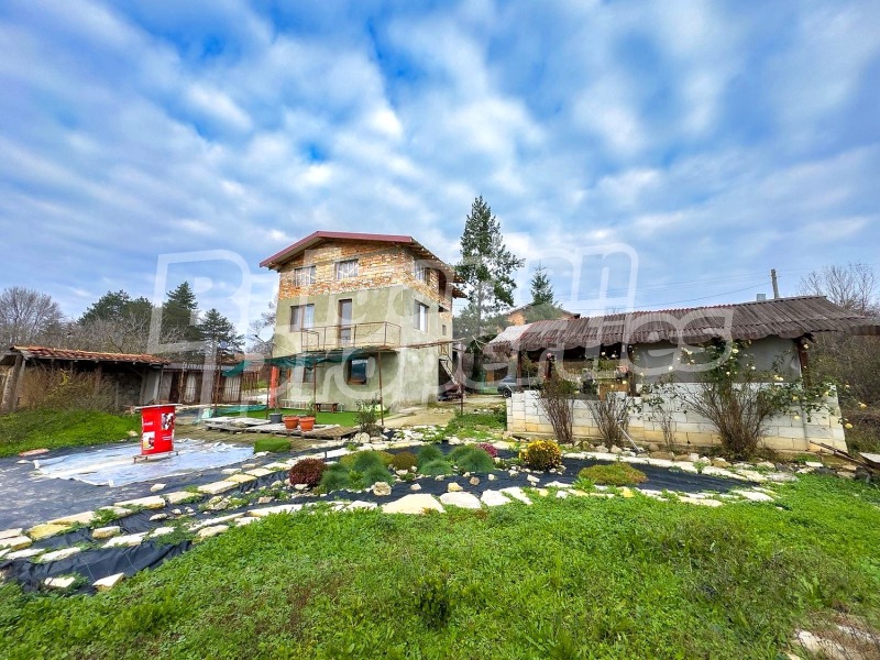 Продава КЪЩА, с. Дюлино, област Варна, снимка 17 - Къщи - 52927447