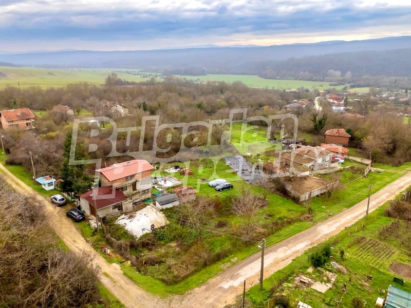 Продава КЪЩА, с. Дюлино, област Варна, снимка 13 - Къщи - 52927447