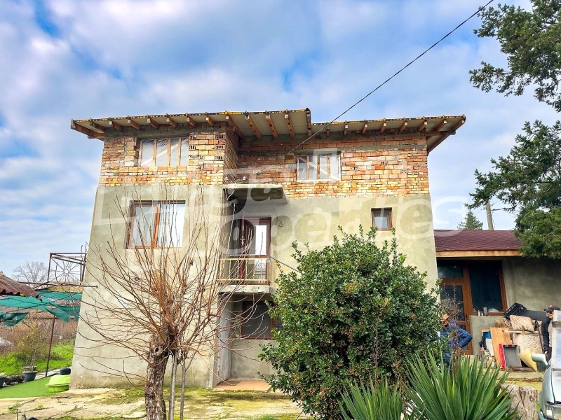 Продава КЪЩА, с. Дюлино, област Варна, снимка 15 - Къщи - 52927447