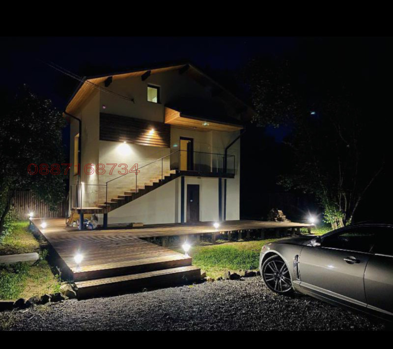 Продава КЪЩА, с. Долна Диканя, област Перник, снимка 2 - Къщи - 53055666