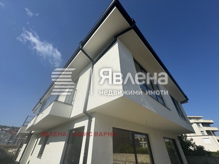 Продава КЪЩА, гр. Варна, Виница, снимка 2 - Къщи - 54432535