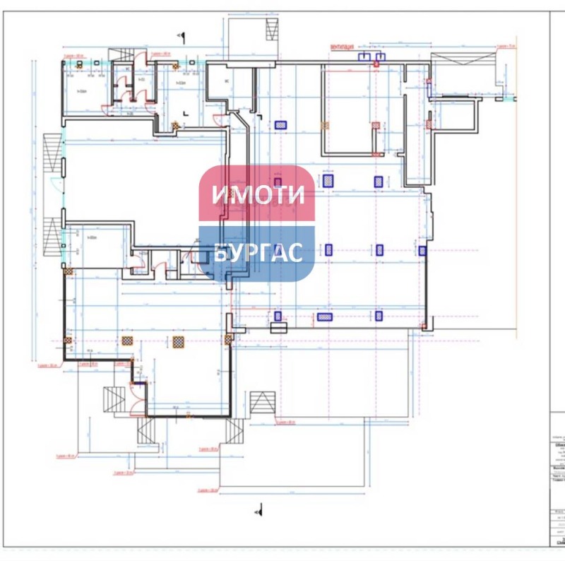 На продаж  Бар; Кавярня Бургас , Център , 530 кв.м | 92031516 - зображення [3]