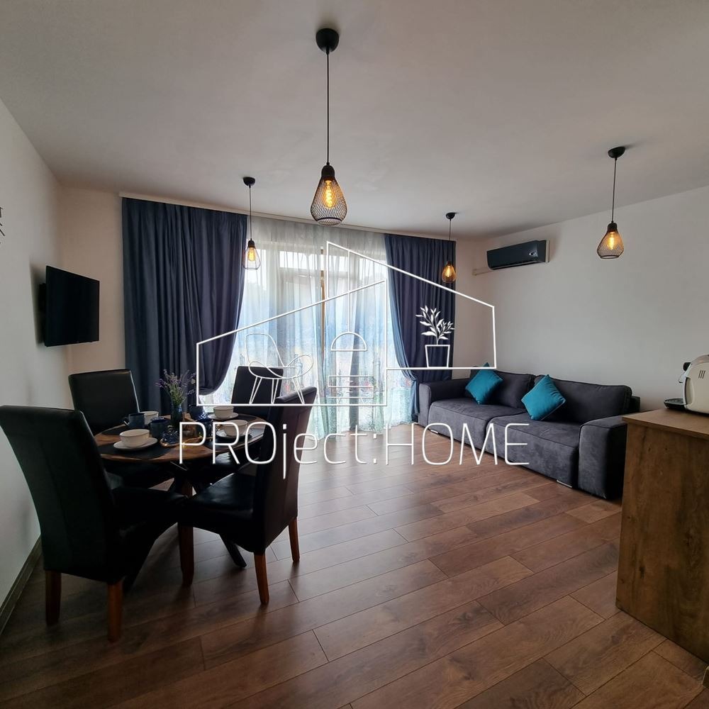 Продава 1-СТАЕН, гр. Свети Влас, област Бургас, снимка 2 - Апартаменти - 54203842