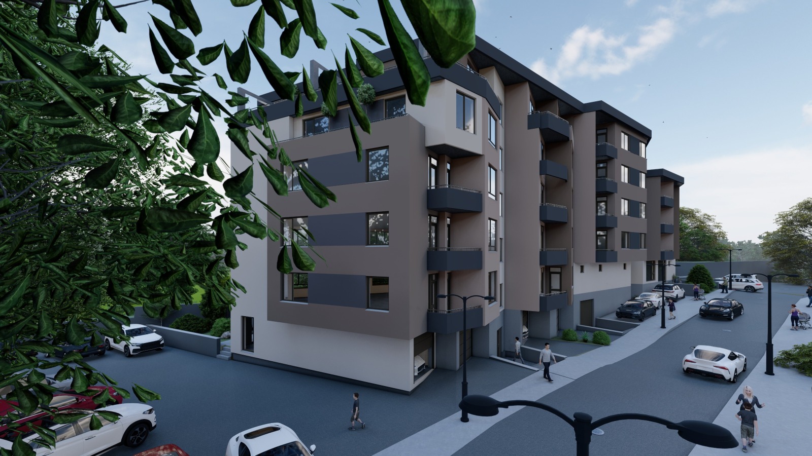 Продава 2-СТАЕН, гр. Плевен, Широк център, снимка 3 - Апартаменти - 54681279