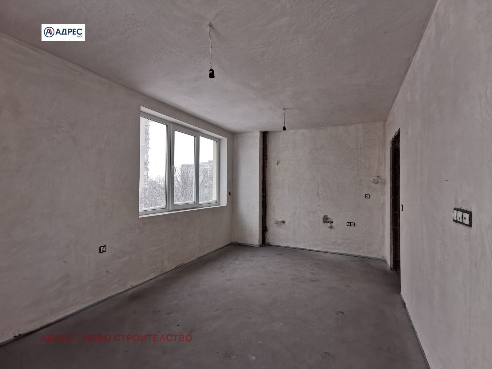 Продава 1-СТАЕН, гр. Русе, Алеи Възраждане, снимка 2 - Апартаменти - 50864214