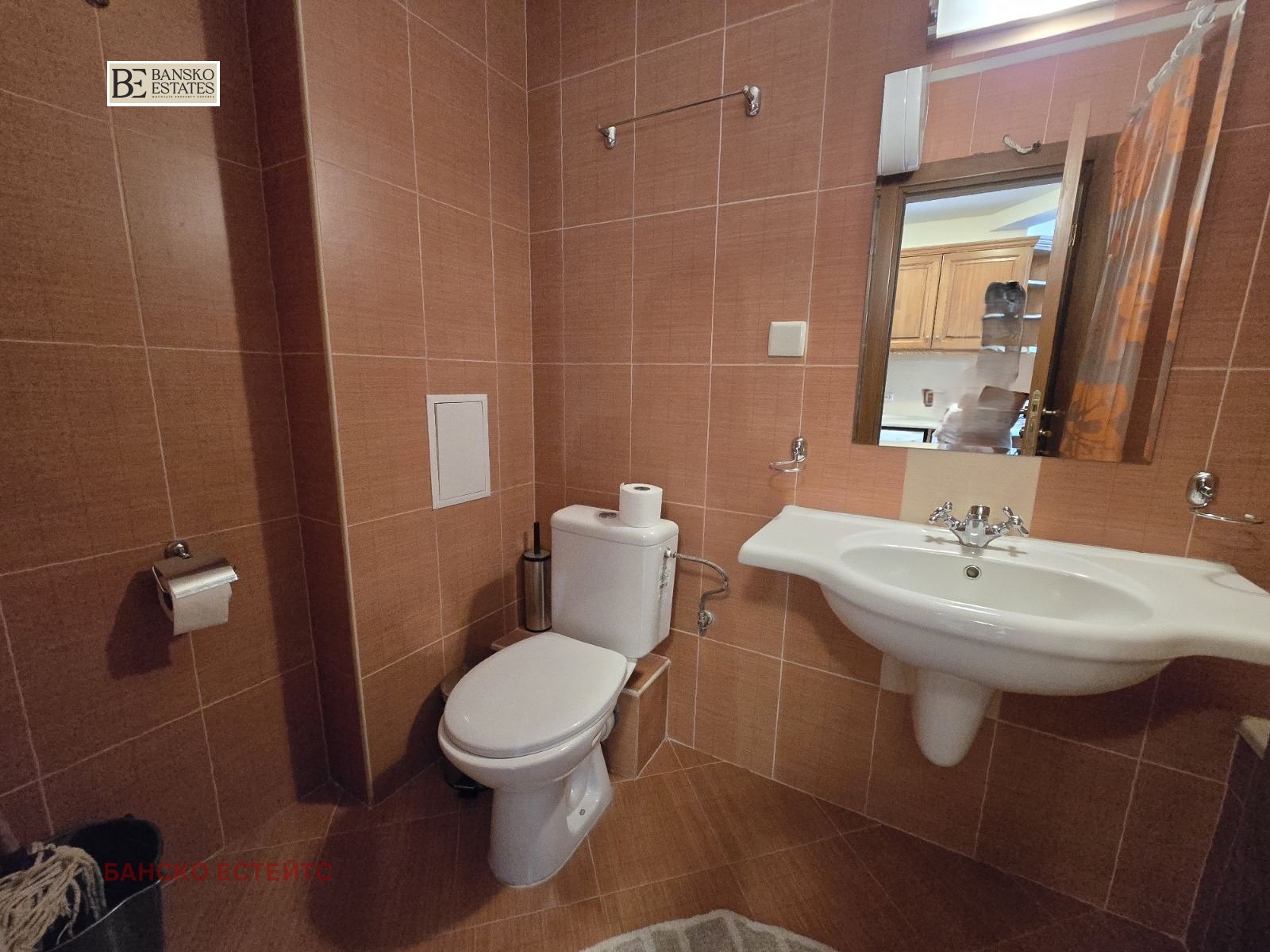 Продава 2-СТАЕН, гр. Разлог, област Благоевград, снимка 9 - Апартаменти - 53898964