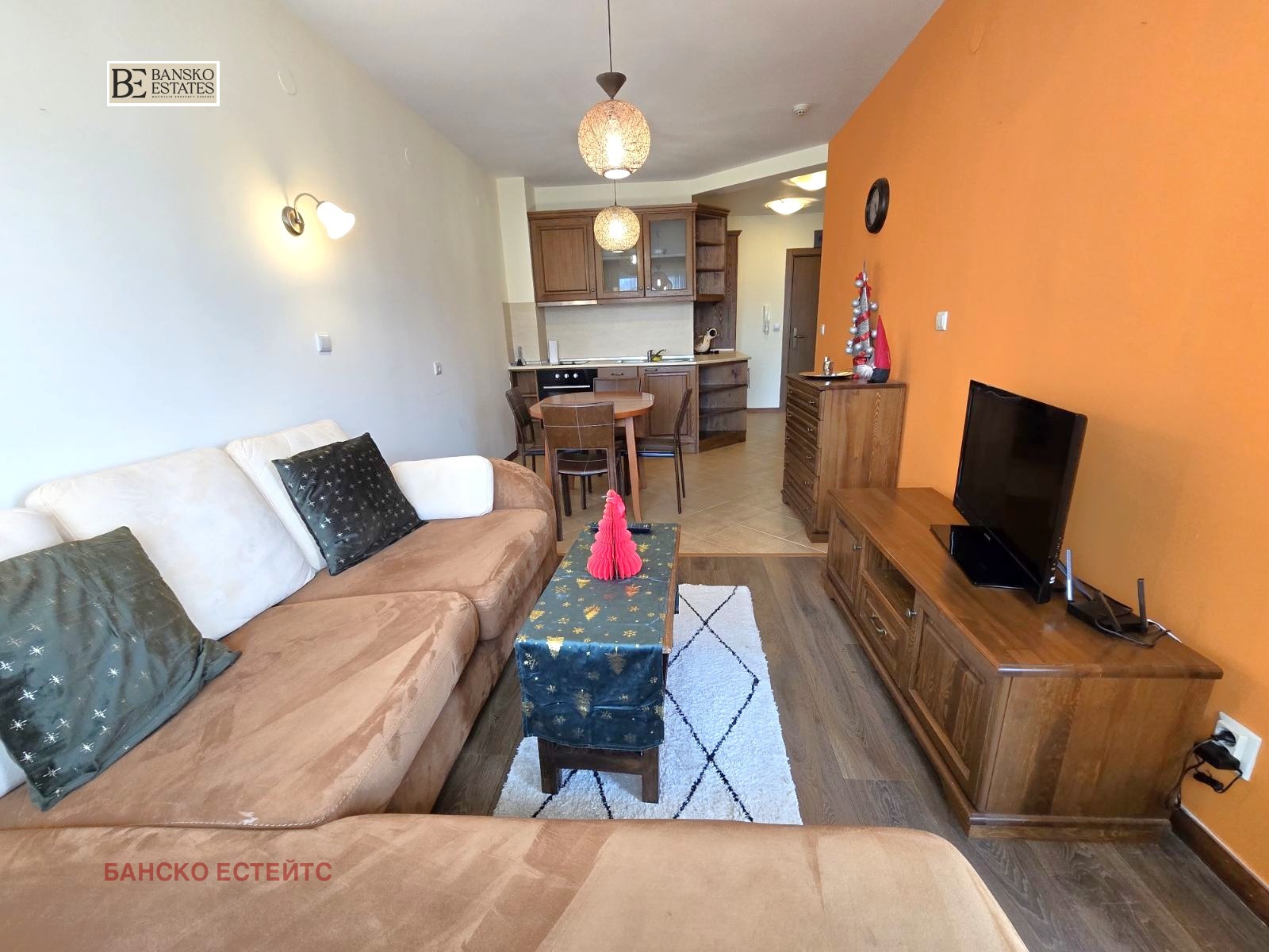 Продава 2-СТАЕН, гр. Разлог, област Благоевград, снимка 3 - Апартаменти - 53898964