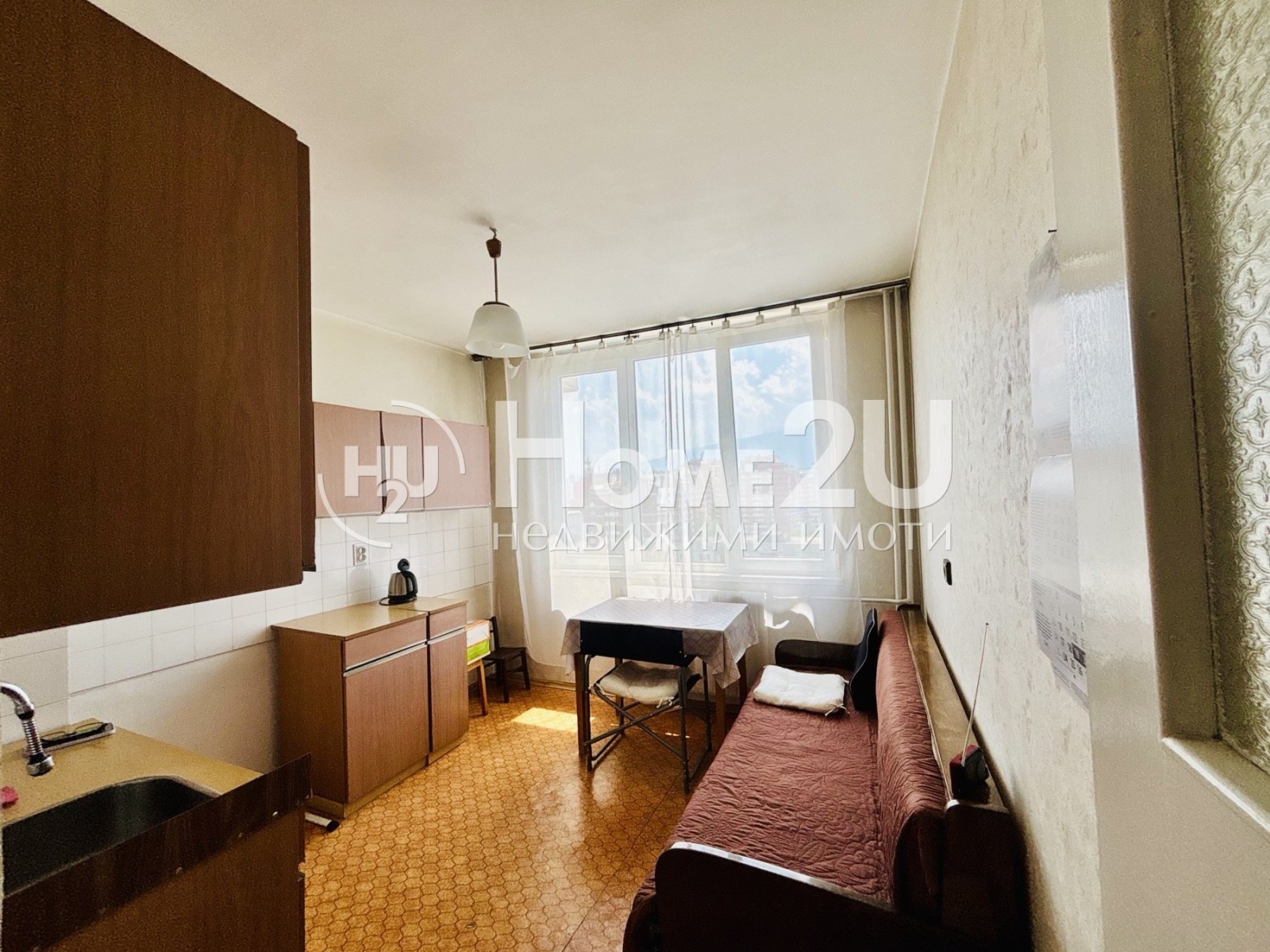 Продава 2-СТАЕН, гр. София, Зона Б-18, снимка 4 - Апартаменти - 55084858