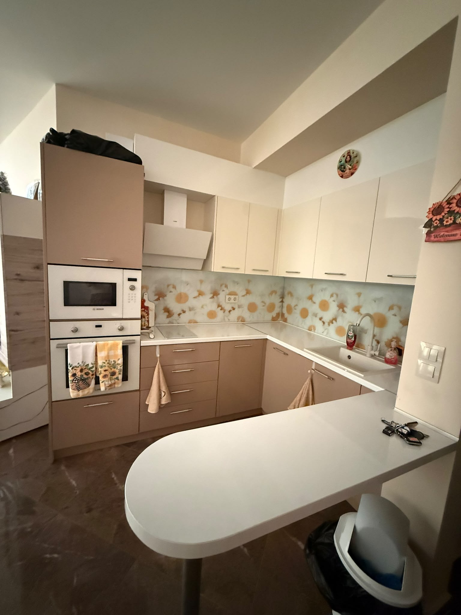 Продава 2-СТАЕН, гр. Поморие, област Бургас, снимка 3 - Апартаменти - 55181884
