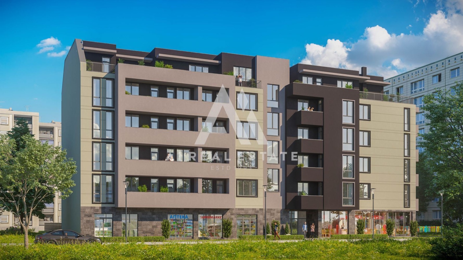 Продава 2-СТАЕН, гр. Плевен, Сторгозия, снимка 7 - Апартаменти - 55234713